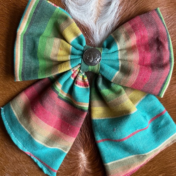 Coquette Western bows - Picture 7 of 8